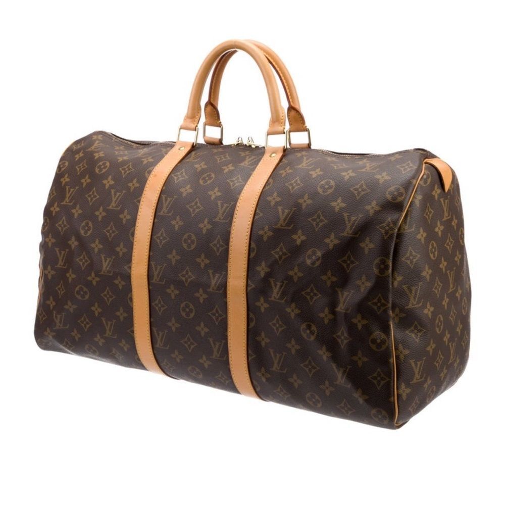 Louis Vuitton Keepall 50 Bag - Picture 4 of 5